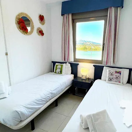 Apartment Costablancadreams Larimar In