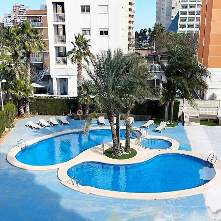 Apartment Costablancadreams Larimar In
