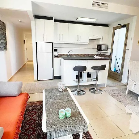 Apartment Costablancadreams Larimar In